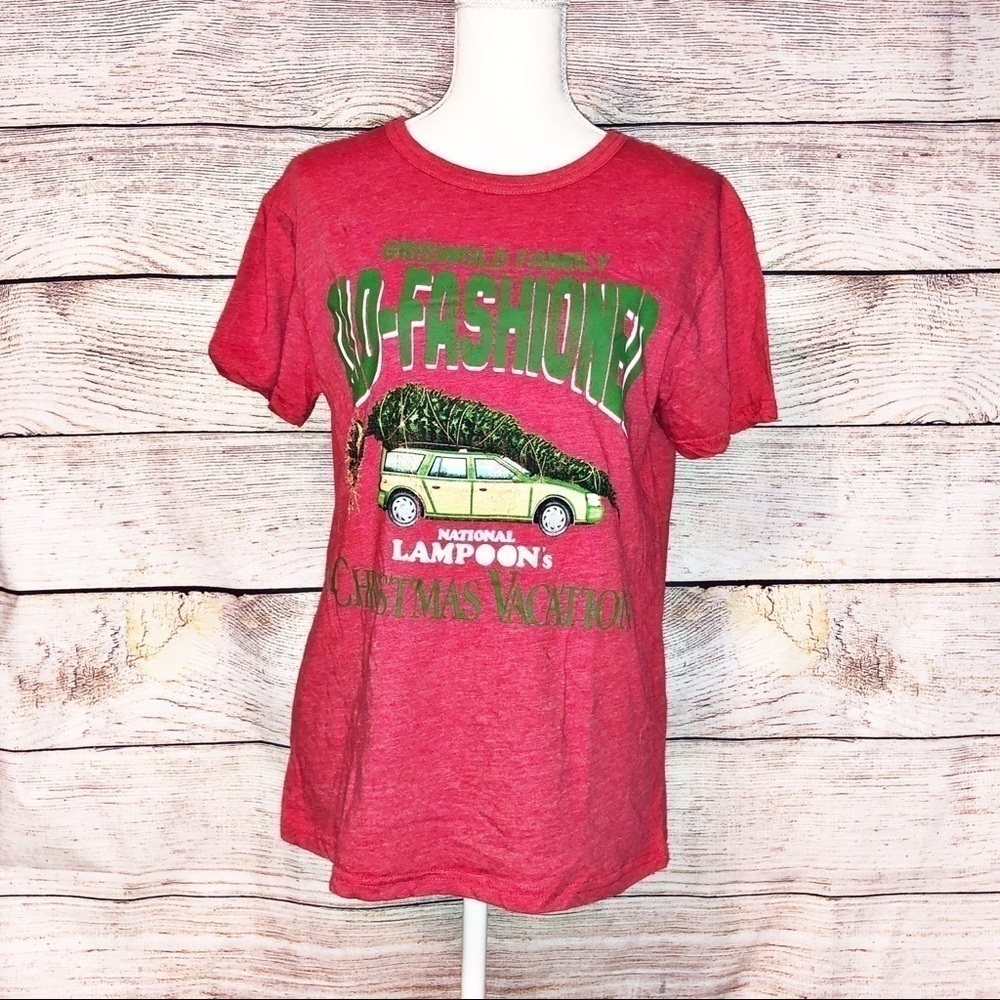 National Lampoon's Family Christmas Vacation T-shirt Size M